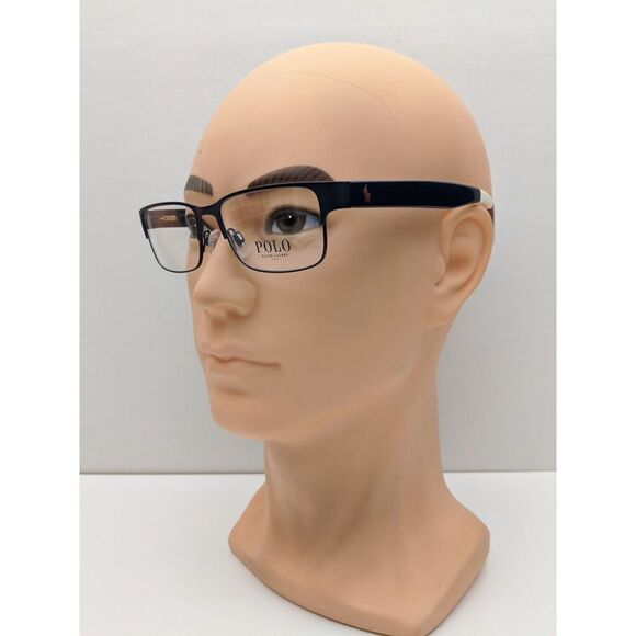 🕶️Ralph Lauren PH1160 9305 Eyeglasses 54/16 145 /KAC625🕶️​ - Picture 10 of 10